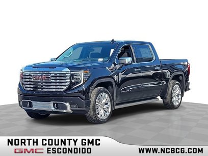 New 2025 GMC Sierra 1500 Denali