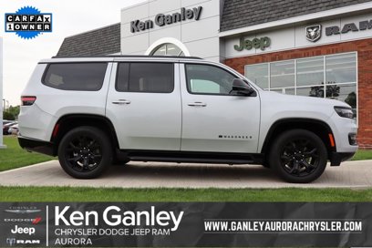 Used 2024 Jeep Wagoneer Series II w/ Convenience Group I