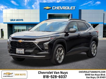 Used 2024 Chevrolet Trax LT