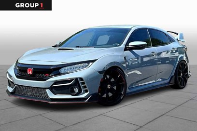 Used 2021 Honda Civic Type R