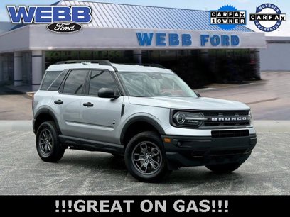 Used 2021 Ford Bronco Sport Big Bend