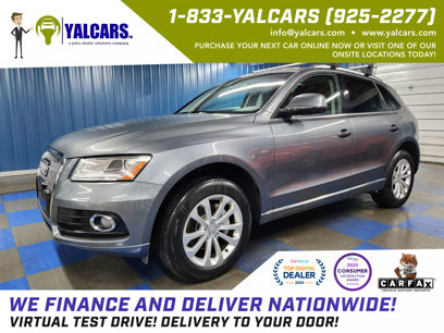 Used 2015 Audi Q5 2.0T Premium Plus w/ Technology Package