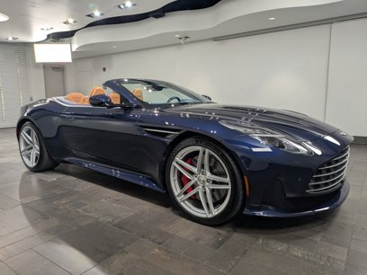 New 2026 Aston Martin DB12 Convertible
