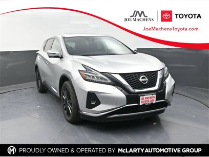 Used 2023 Nissan Murano SL w/ SL Moonroof Package