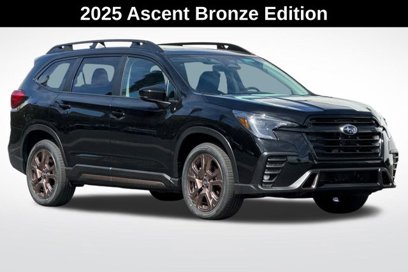 New 2025 Subaru Ascent Bronze Edition