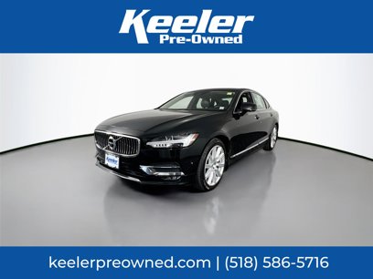 Used 2019 Volvo S90 T6 Inscription w/ Advanced Package