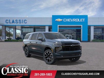 New 2025 Chevrolet Suburban RST w/ Comfort Package