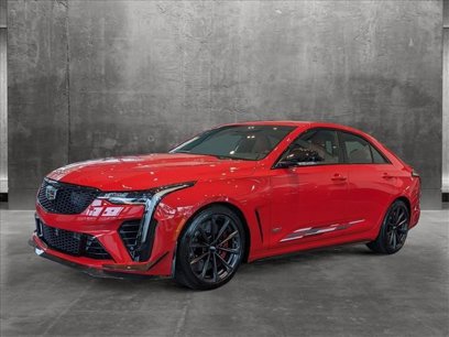 New 2024 Cadillac CT4 V Blackwing w/ Elevation Edition