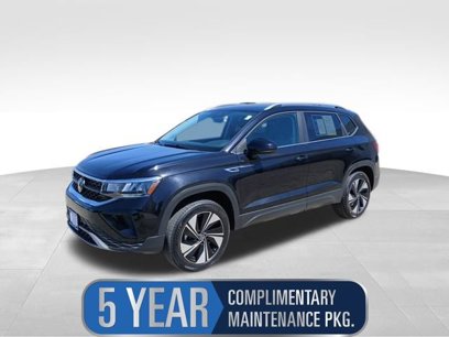 Used 2024 Volkswagen Taos SE