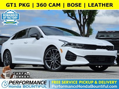 Used 2023 Kia K5 GT w/ GT1 Package
