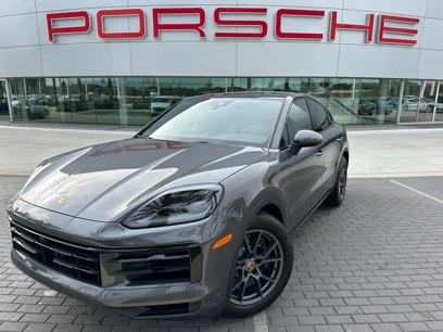 Certified 2024 Porsche Cayenne S