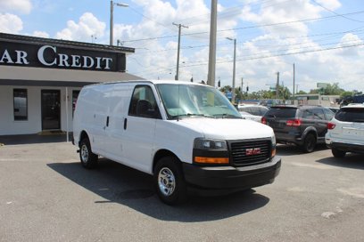 Used 2020 GMC Savana 2500 w/ Enhanced Convenience Package