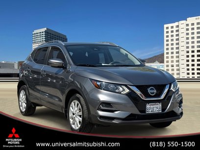 Used 2020 Nissan Rogue Sport SV