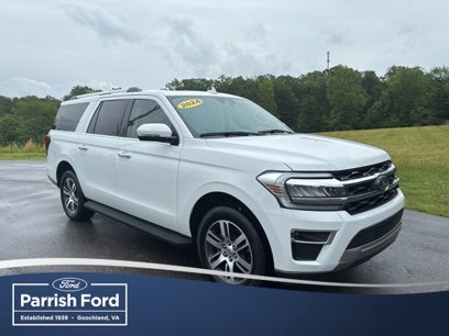 Used 2024 Ford Expedition Max Limited