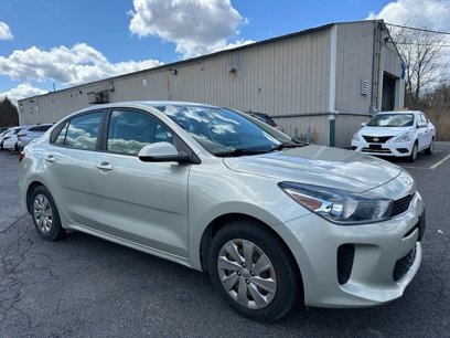 Used 2018 Kia Rio S