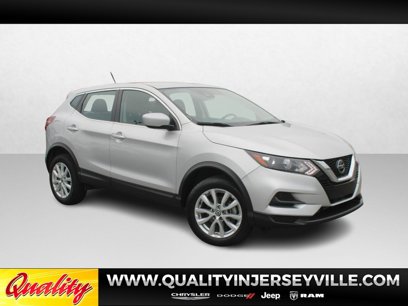 Used 2022 Nissan Rogue Sport S