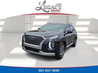 Used 2021 Hyundai Palisade Calligraphy w/ Cargo Package