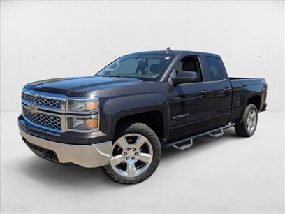 Used 2015 Chevrolet Silverado 1500 LT w/ LT Plus Package