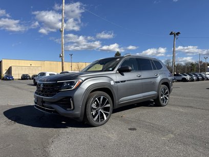 New 2025 Volkswagen Atlas SEL Premium R-Line