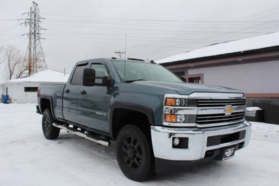Used 2015 Chevrolet Silverado 2500 LT w/ LT Convenience Package