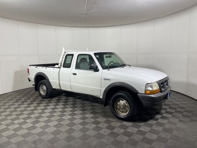 Used 2000 Ford Ranger XLT