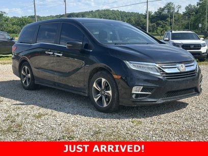 Used 2019 Honda Odyssey Touring