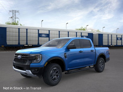 New 2025 Ford Ranger XLT