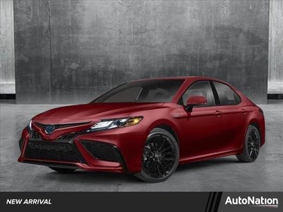 Used 2021 Toyota Camry XLE w/ Navigation Upgrade Package