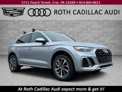 Certified 2025 Audi Q5 2.0T Premium Plus w/ Premium Plus Package