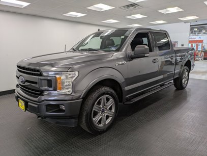 Used 2019 Ford F150 XLT w/ Equipment Group 302A Luxury