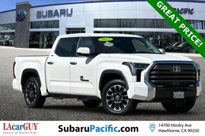 Used 2023 Toyota Tundra Limited