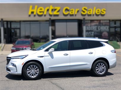 Used 2024 Buick Enclave Premium