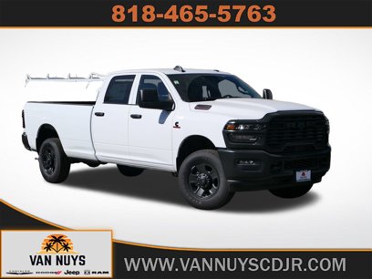 New 2025 RAM 2500 Tradesman