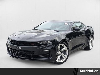 Used 2019 Chevrolet Camaro SS