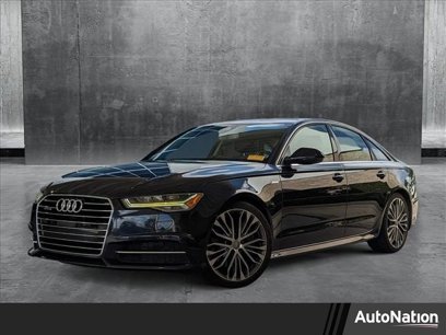 Used 2016 Audi A6 3.0T Prestige w/ Prestige Package