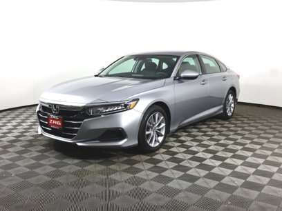Used 2021 Honda Accord LX