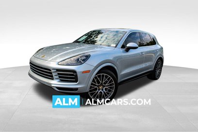 Used 2022 Porsche Cayenne