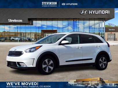 Used 2019 Kia Niro LX