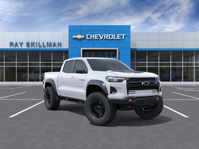 New 2026 Chevrolet Colorado ZR2 w/ ZR2 Bison Edition