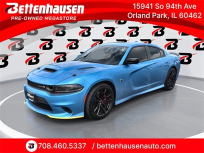 Certified 2023 Dodge Charger Scat Pack w/ Plus Group