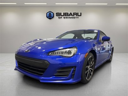 Used 2017 Subaru BRZ Premium w/ Popular Package #3