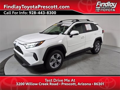 Certified 2023 Toyota RAV4 XLE