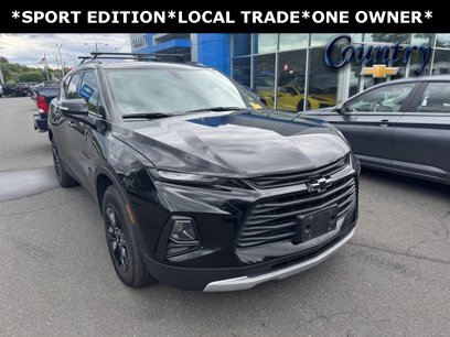 Certified 2020 Chevrolet Blazer LT