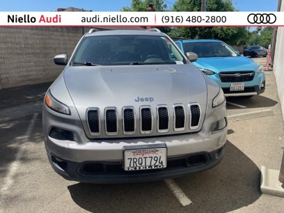 Used 2016 Jeep Cherokee Latitude