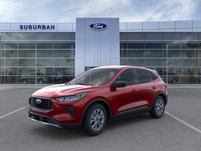 New 2025 Ford Escape Active w/ Tech Pack #1