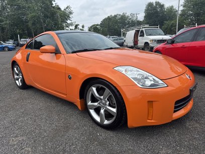Used 2007 Nissan 350Z Touring w/ Cargo Convenience Pkg