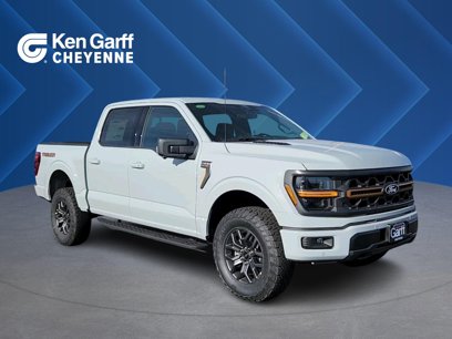 New 2024 Ford F150 Tremor w/ Bed Utility Package
