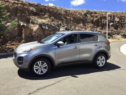 Used 2017 Kia Sportage LX w/ LX Popular Package
