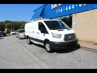 Used 2015 Ford Transit 150 130 Low Roof w/ Interior Upgrade Package