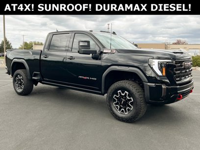 Used 2024 GMC Sierra 2500 AT4X